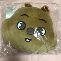 straykids skzoo baby クッション ハンクオッカ Stray Kids - straykids SKZOO スキズ クッション ハンクオッカ