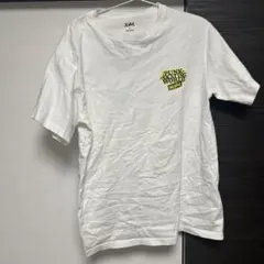 x-girl THE PUNK SKATING WORLD Tシャツ