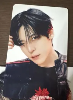 ATEEZ ユノ ユンホ BAD Japanese Ver. タワレコ 購入特典 - メルカリ
