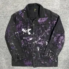 b*i様 needles ニードルス ジャケット カバーオール Sサイズ 2025年最新】Needles メンズ カバーオールの人気アイテム - メルカリ