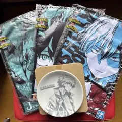 僕のヒーローアカデミア　仲間　一番くじ