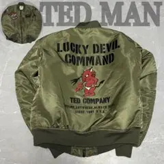 2026年最新】TEDMAN メンズ MA-1・フライトジャケットの人気アイテム
