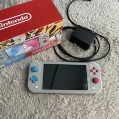 SwitchLight ザシアン・ザマゼンタ