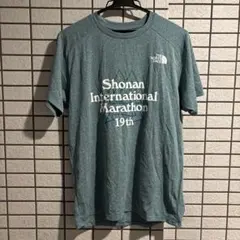 湘南国際マラソン　The North Face Tシャツ