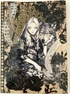 おすそ分けセット♡cottonmelody様♡ 和柄♡モノクロシリーズ♡Aタイプ