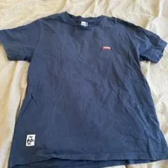 CHUMS ネイビー Tシャツ　Mサイズ
