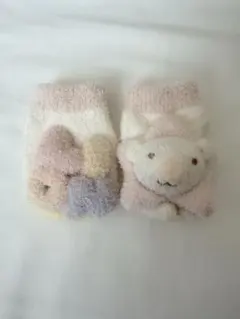 gelato pique ベビー靴下