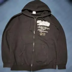 NESTA BRAND フルジップアップパーカー USA製 Lサイズ