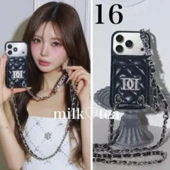 Rosé Muse ロゼミューズ iPhone17pro ケース ブラック - メルカリ