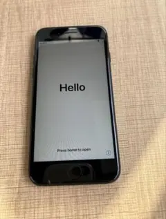 iPhone7 ブラック　SIMフリー