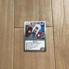 NARUTO ゲマキ風カード 自来也 - メルカリ