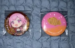 プロジェクトセカイ プロセカ グリッター缶バッジ vol.20B 鳳えむ