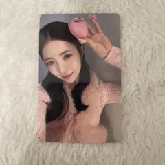 NiziU New Emotion トレカ 通常盤 マヤ