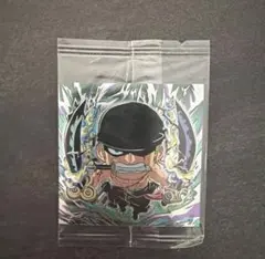 ワンピース ウエハース シール ロロノア・ゾロ SEC