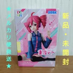 2026年最新】ちょこのせプレミアムフィギュア 重音テトの人気アイテム