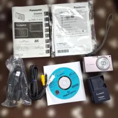 2026年最新】Panasonic DMC-FX33の人気アイテム - メルカリ