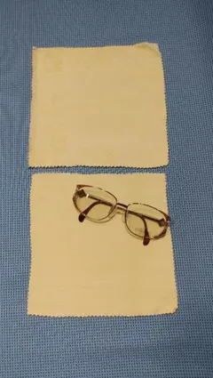 柔らかいセーム革、鹿革　2枚 未使用品