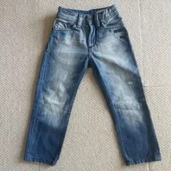 DIESEL ディーゼル キッズ デニムパンツ ジーンズ　3Y 100cm