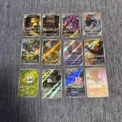 ムニキスゼロ AR コンプリートセット 12枚 ポケモンカード - メルカリ