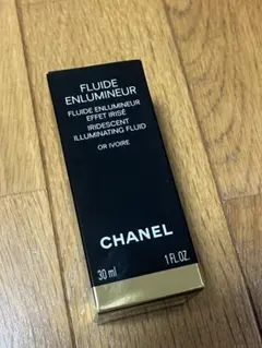 【24h発送】 CHANELFLUIDE ENLUMINEUR 30ml 未開封のサムネイル