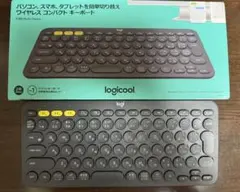 logi K380 日本語配列キーボード