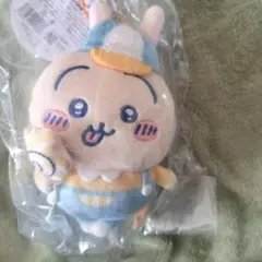 ちいかわワクワクゆうえんち ぷちミニマスコット(うさぎ)【新品・未