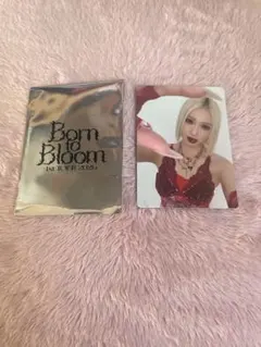 HANA Born to Bloom トレカ〜MOMOKA〜