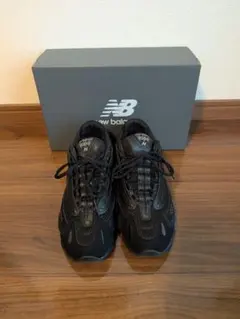 New Balance ニューバランス M1000B ブラック 23.5cm