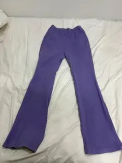 SLY フレアパンツ