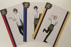 うたプリ 瑛一 綺羅 ナギ スイパラ ライエモ 購入特典３点セット