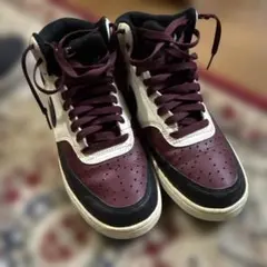 Nike スニーカー　コートビジョンMID 25センチ