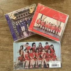 Juice=Juice 初回限定版A.B チケットホルダー