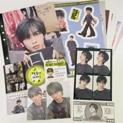 TXT テヒョン セット　デコキット 2026