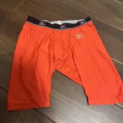 Mizuno インナータイツ Oサイズ　スパッツ　リグ　サッカー　野球