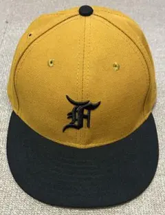 Fear of god ✖︎ New Era ネイビーキャップ サイズ7 3/8のサムネイル