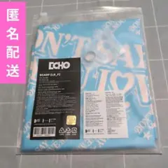 BTS ジン 'Echo' スカーフ (未開封) JIN グッズ SCARF - メルカリ