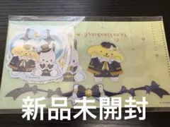 ポムポムプリン ポチャッコ ステッカーセット