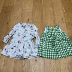 babyGap チュニック 2点セット 90cm 80cm