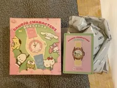 サンリオ 時計 ウォッチ ポムポムプリンのサムネイル