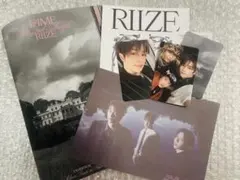 RIIZE FAME catalogver. トレカ ソンチャン　ユニット