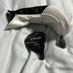 PING G440 MAX フェアウェイウッド 4w 17° ヘッド単品 - メルカリ
