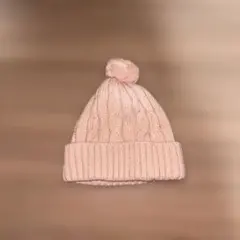 ベビーニット帽