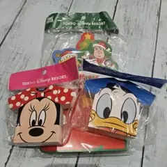 東京ディズニーリゾート メモ帳 3点セット