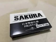 タナカ S&W M360J SAKURA 警察 装備のサムネイル