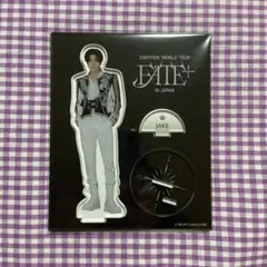 ENHYPEN ジェイク アクスタ FATE