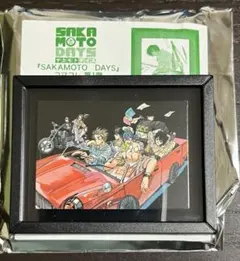 サカモトデイズ　コマコレ　集合