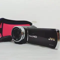 値下げ！　JVC Everio R ビデオカメラ 本体　中古美品 Amazon | JVCKENWOOD JVC ビデオカメラ Everio R 防水 防塵 32GB