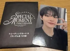 TREASURE SPECIAL MOMENT ジフン