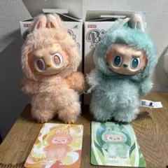 ラブブ labubu エナジー serenity happiness