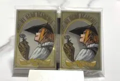 ヒロアカ パブミラー風アクリルステッカー